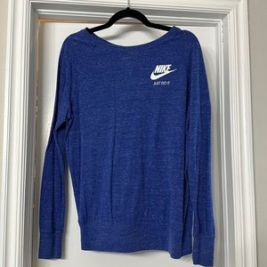Nike Long Sleeve Shirt